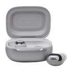 JBL LIVE - Buds 3 - Headphones - True wireless - Silver - Image 2
