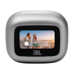 JBL LIVE - Buds 3 - Headphones - True wireless - Silver - Image 3