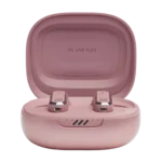 JBL LIVE - Flex - Headphones - Rosa - Image 2