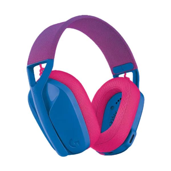HEADSET LOGITECH GAMING G435 LIGHTSPEED BLUE 981-001061