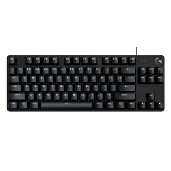 TECLADO GAMING LOGITECH G413 SE TKL MECÁNICO ALÁMBRICO ESPAÑOL 920-010442
