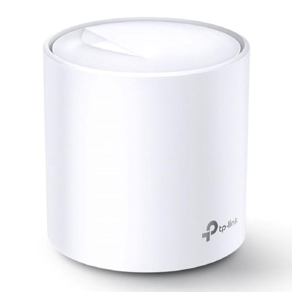 SISTEMA WIFI TP LINK AX3000 WIFI WHOLE MESH DECO X50 (1-PACK)