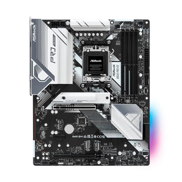 TARJETA MADRE ASROCK B650 PRO RS TARJETA MADRE ASROCK B650 PRO RS