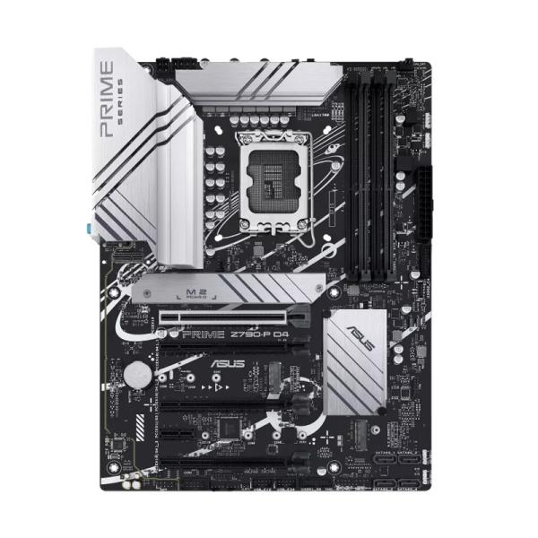 TARJETA MADRE ASUS PRIME Z790-P D4 INTEL 90MB1CV0-M0EAY0