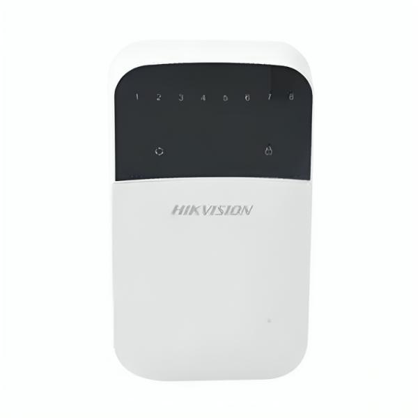 TECLADO ALAMBRICO LED HIKVISION INDICADOR MAX 8 ZONAS DS-PKG-H8L 302401445