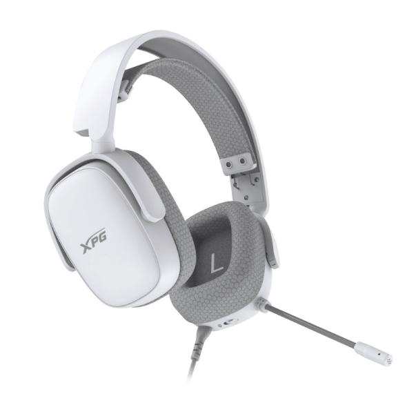 HEADSET XPG PRECOG S-WHITE PRECOG S-WHCWW