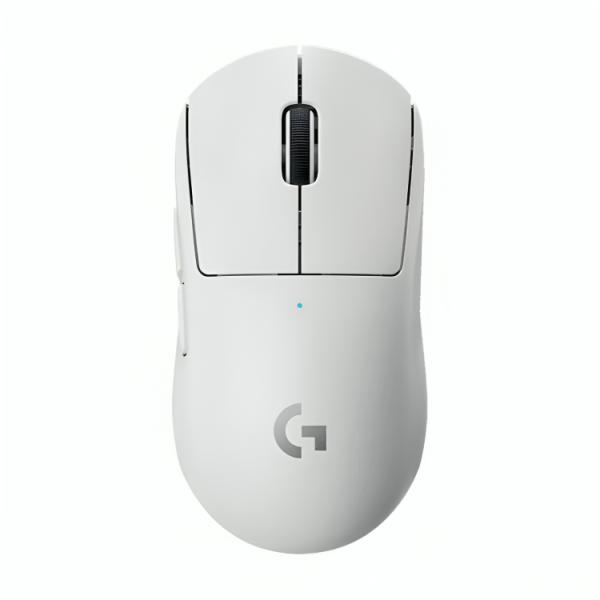 MOUSE GAMING LOGITECH PRO X SUPERLIGHT 2 INALAMBRICO CON RECEPTOR 910-006636