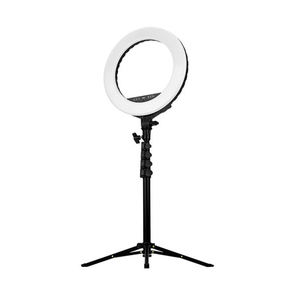 ANILLO DE LUZ PARA SELFIE STREAMPLIFY GLOW 14″-USB-TP SPIF-GL14262.11