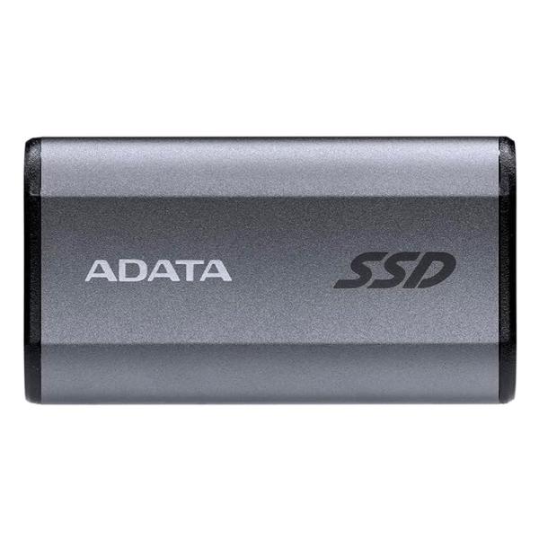 HD EXTERNO 2TB 3.2 SSD ADATA ELITE SE880 GRAY AELI-SE880-2TCGY