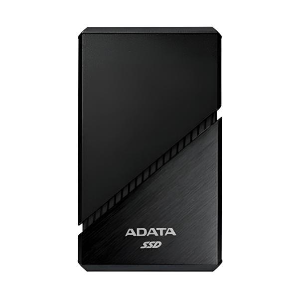 HD EXTERNO 1TB SSD USB-C ADATA NEGRO SE920-1TCBK