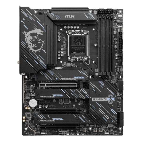 TARJETA MADRE MSI Z890 GAMING PLUS WIFI DDR5 INTEL LGA1851 911-7E34-002