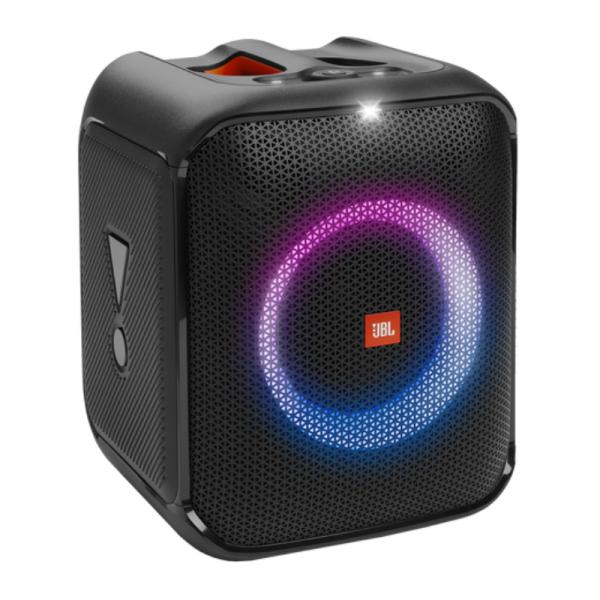 PARLANTE RGB JBL PARTYBOX ENCORE ESSENTIAL BLUETOOTH A PRUEBA DE AGUA JBLPBENCOREESSAM