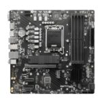 TARJETA MADRE MSI PRO B760M-P LGA 1700 DDR5 911-7E02-011