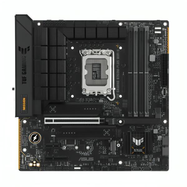 TARJETA MADRE ASUS TUF GAMING B760M-PLUS WIFI II LGA 1700 90MB1HE0-M0EAY0