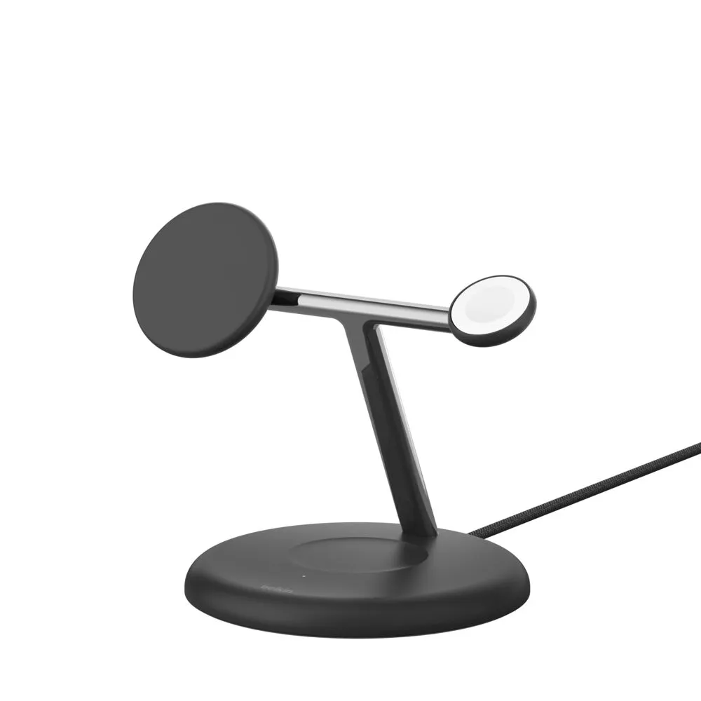 Soporte magnético de carga inalámbrica