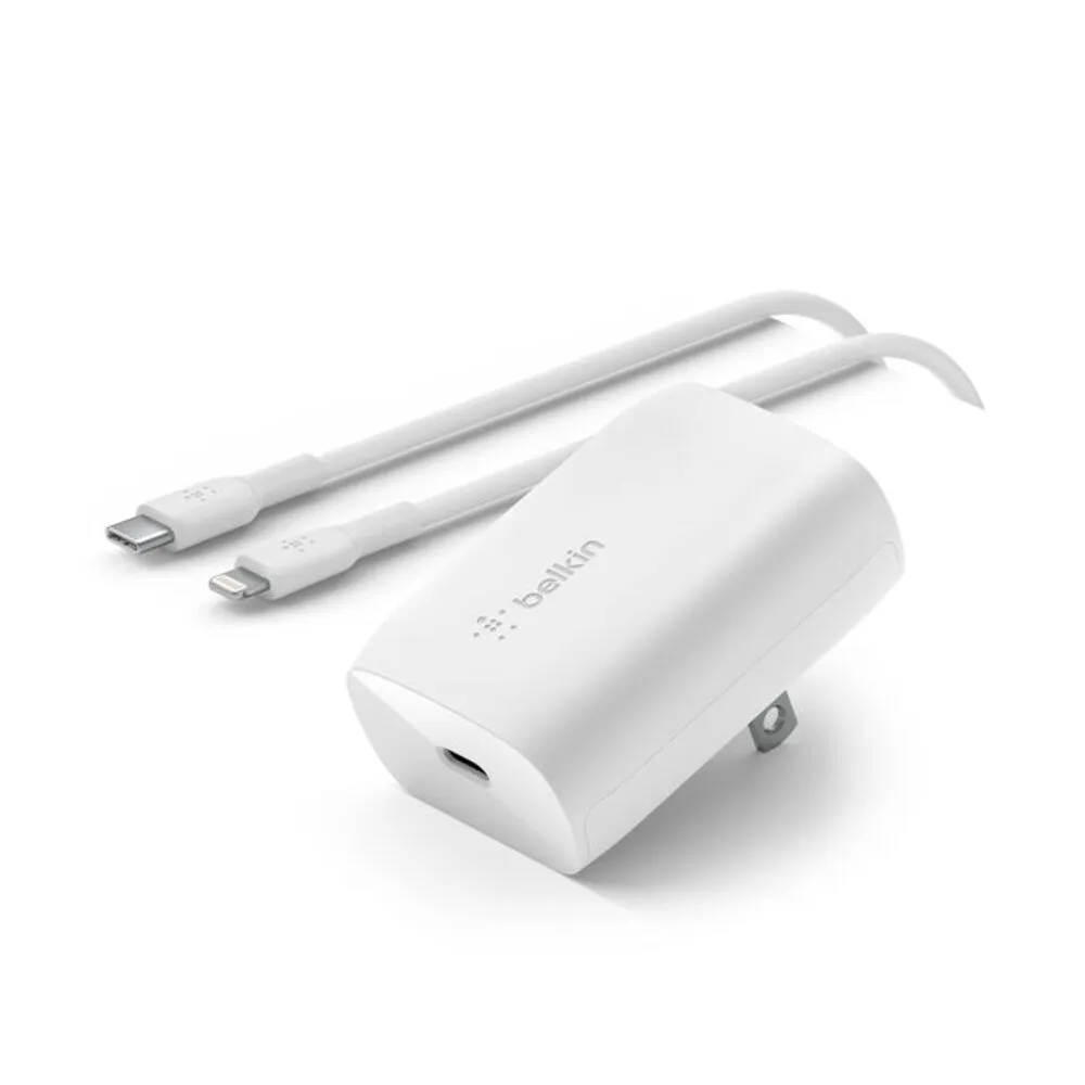 Cargador de pared USB-C PD 3.0