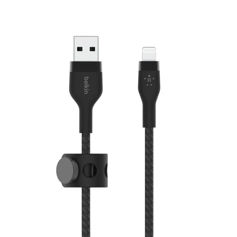 Cable USB-A con conector Lightning
