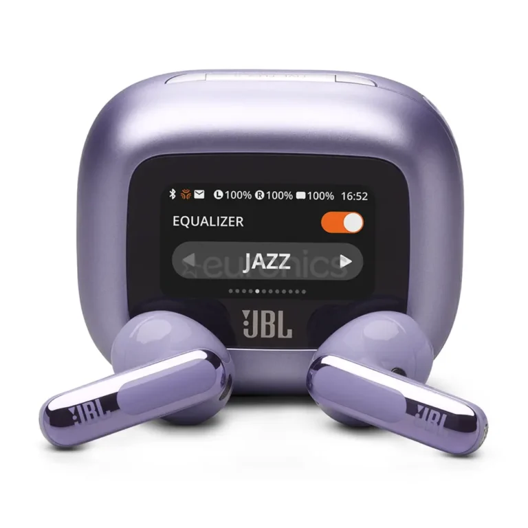 JBL LIVE Flex 3 Purple