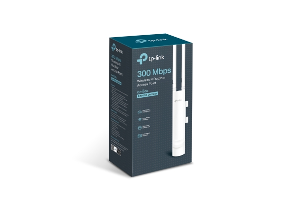 PUNTO DE ACCESO TP LINK  EXTERIOR TL-EAP110OUTD