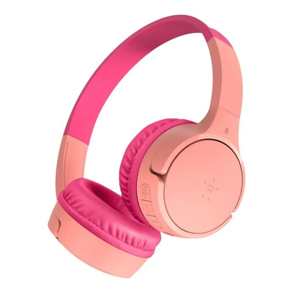 Auriculares inalámbricos supraaurales para niños