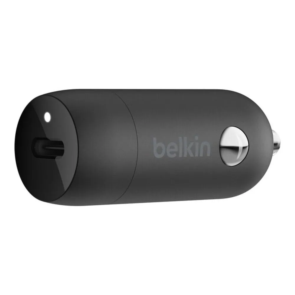 Cargador para coche USB-C PD de 20W