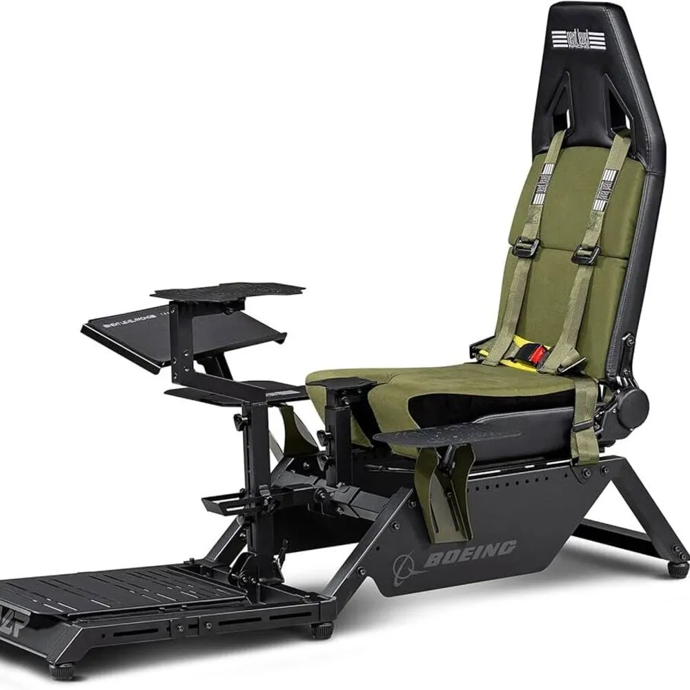 Flight Simulator Boeing Military