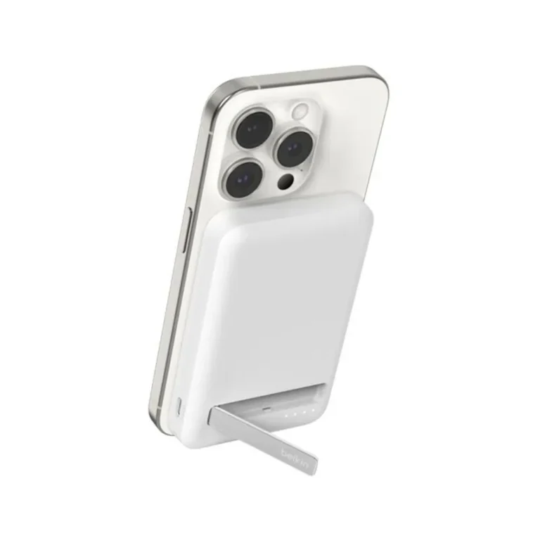Power bank Magnético Belkin