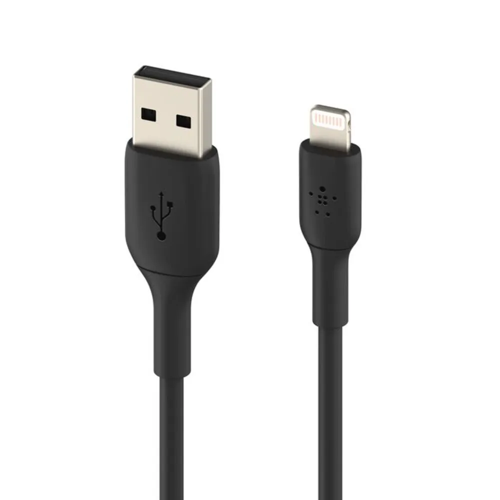 Cable Lightning macho a USB