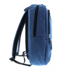 Xtech Winsor XTB-212 Mochila para laptop 15.6" - Durable poliéster - Color Azul con detalles en negro - Image 3