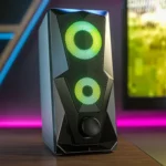 Xtech - Altavoces - 2.0 canales - Negro - Gaming con luz LED XTS-131 - Image 3