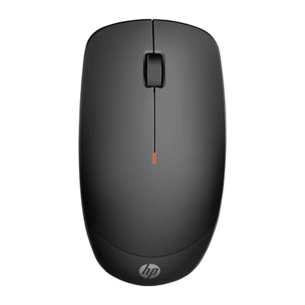 Mouse HP inalámbrico compacto 235