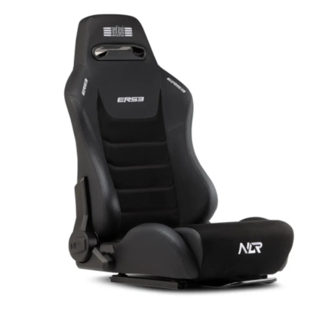 ERS3 Elite Reclining Seat PU Leather & Suede Edition