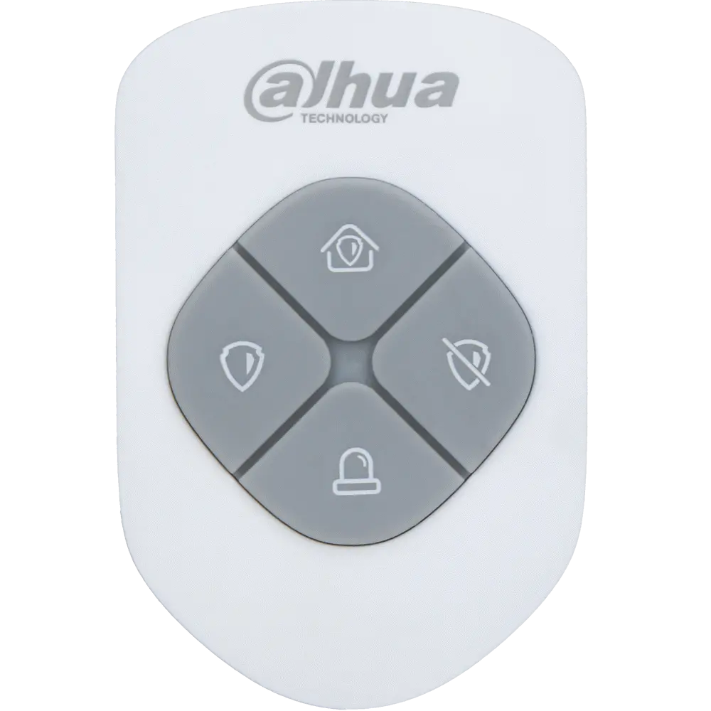 Control Remoto Tipo Llavero de 4 Botones