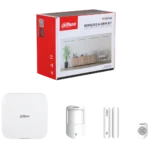 Dahua KIT de Alarma Inalámbrica – DHI-ART-ARC3800H-03-FW2- 1.0.01.19.10851