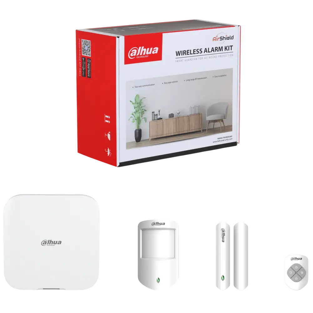 Dahua KIT de Alarma Inalámbrica – DHI-ART-ARC3800H-03-FW2- 1.0.01.19.10851 Dahua KIT de Alarma Inalámbrica – DHI-ART-ARC3800H-03-FW2- 1.0.01.19.10851