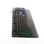 Teclado para Gaming Xtech XTK-510S - Español - Iluminación LED Multi-color con efectos de luz - Image 2