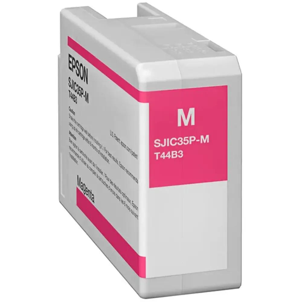 Cartucho de tinta Epson SJIC35P-M