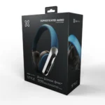 Klip Xtreme - KWH-750BL - Headphones - Para Home audio / Para Portable electronics / Para Professional audio / Para Cellular phone - Image 3