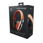 Klip Xtreme - KWH-750CO - Headphones - Para Home audio / Para Portable electronics / Para Professional audio / Para Cellular phone - Image 3