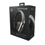 Klip Xtreme - KWH-750GR - Headphones - Para Home audio / Para Portable electronics / Para Professional audio / Para Cellular phone - Image 3