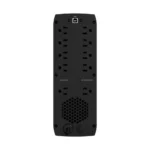 Forza - UPS - Line interactive - 600 Watt - 1000 VA - AC 110/120 V - 10-NEMA USB 1A/1C - Image 2