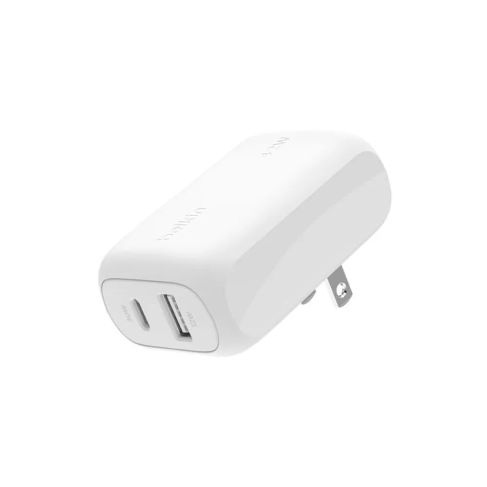 Cargador de pared doble de 42 W