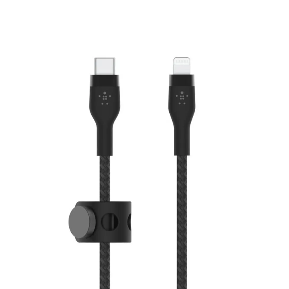 Cable USB-C con conector Lightning