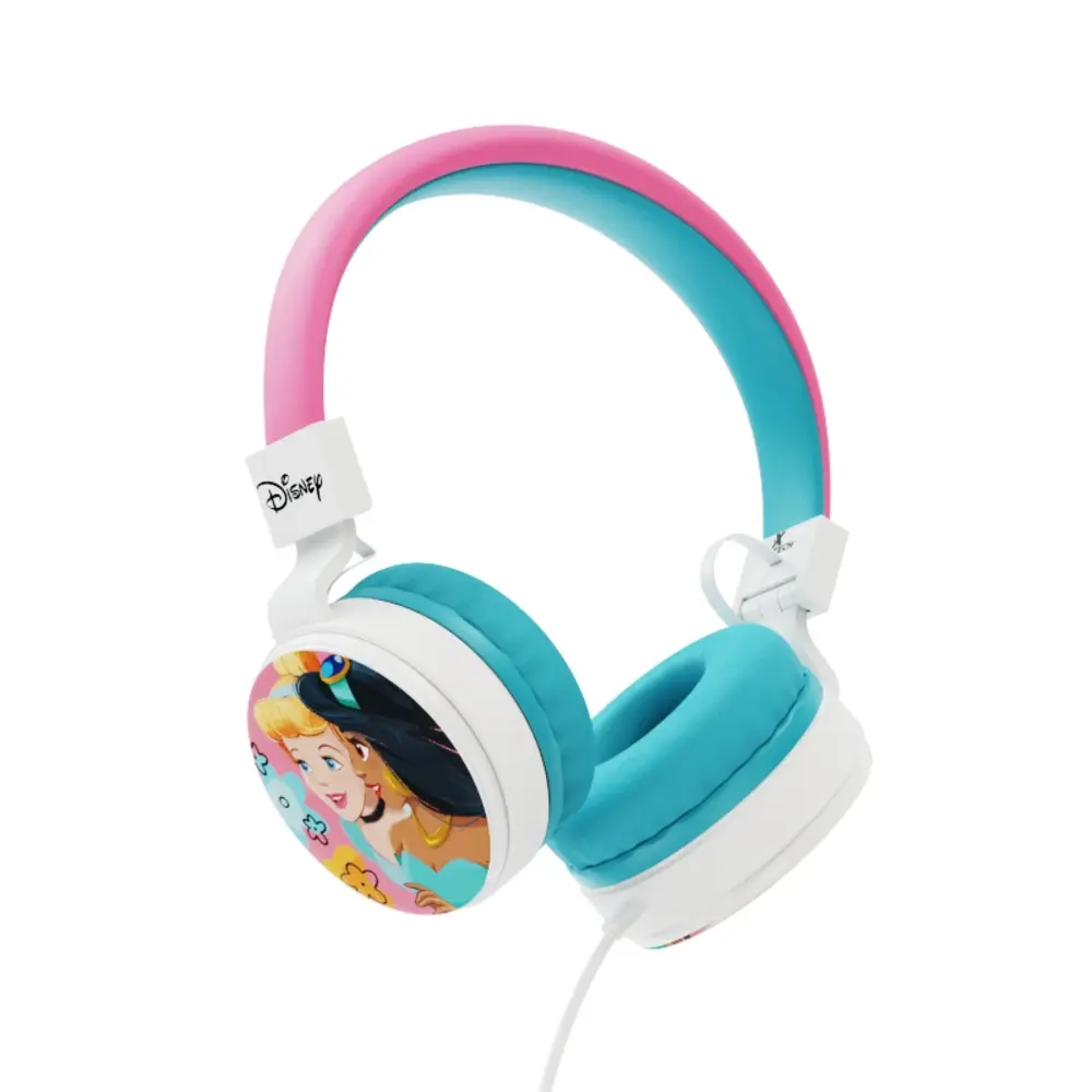 Headphones with microphone