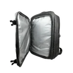 Klip Xtreme - Notebook carrying backpack - 17" - Polyester - Black - Travel Water resistant - Image 3