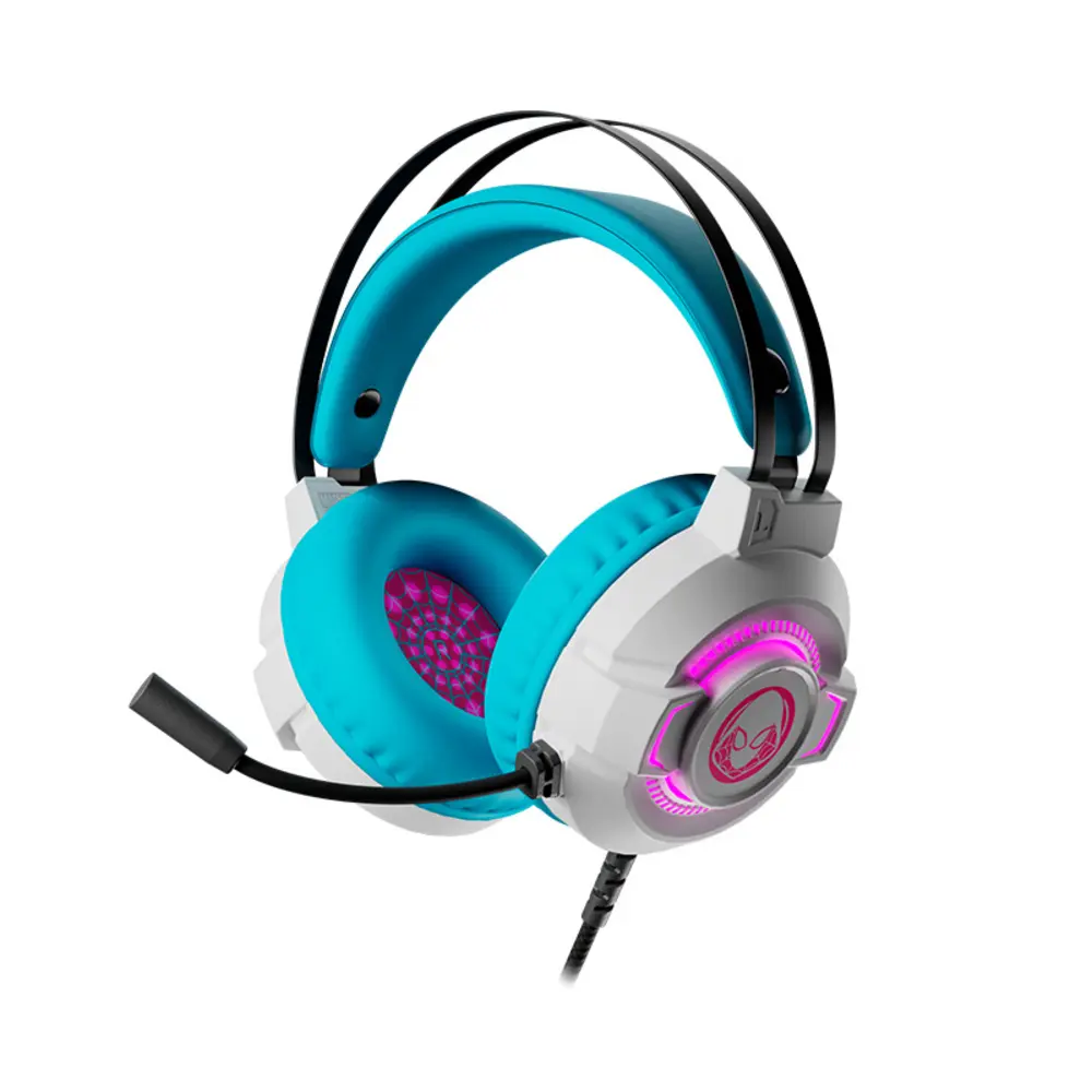 Xtech – Headphones with microphone – Para Computer / Para Portable electronics / Para Tablet / Para Cellular phone