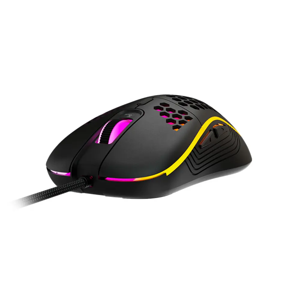 Mouse de 7 botones Lightbuzz