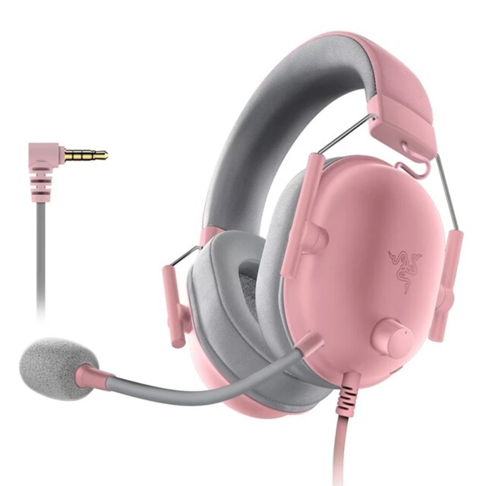 Razer BlackShark V2 X Rosa