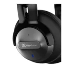 Klip Xtreme - KNH-750GR - Headphones - Para Home audio - Wireless - ANC - 44Hr - Gray - Image 2