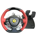 T80 X Ferrar 458 Spider Racing Wheel - Image 2